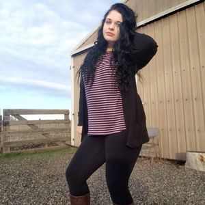 Meet your Posher, Ashley